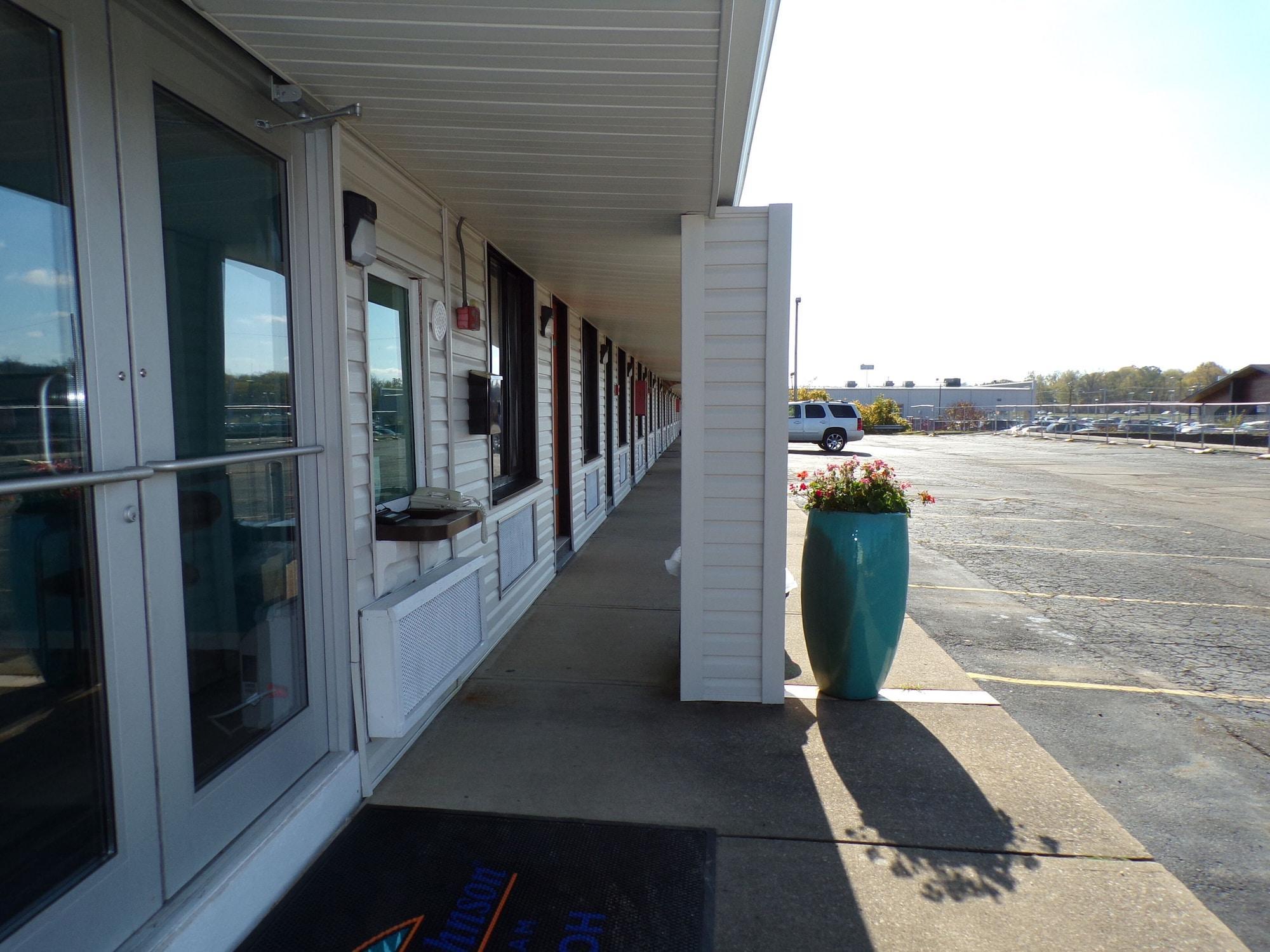 Dover Inn And Suites Eksteriør billede
