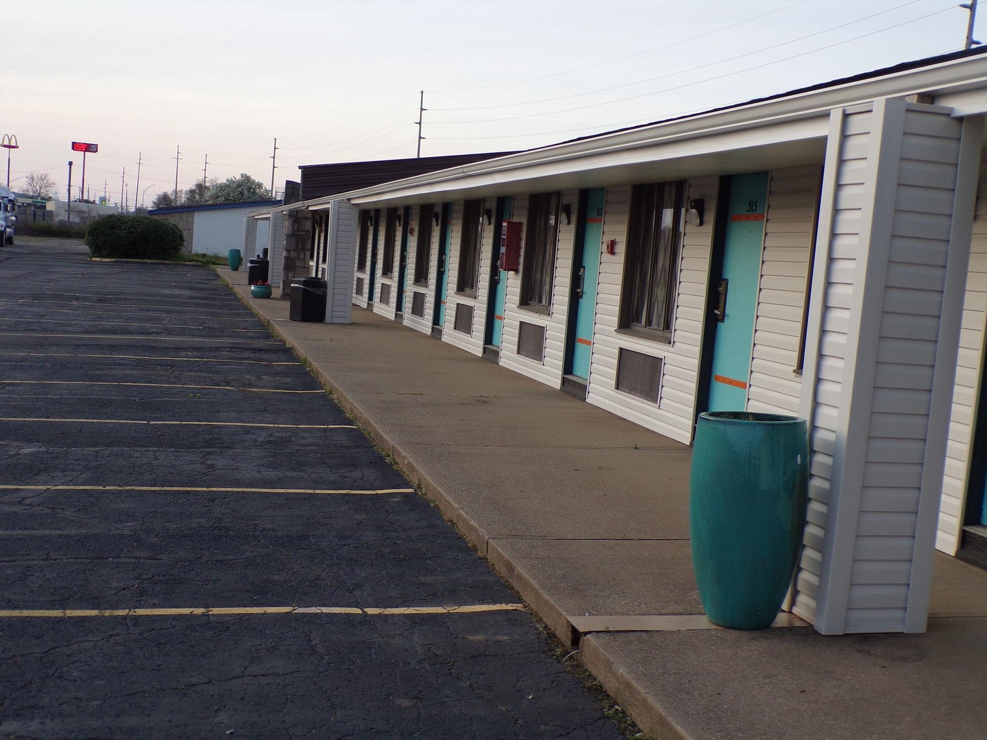 Dover Inn And Suites Eksteriør billede
