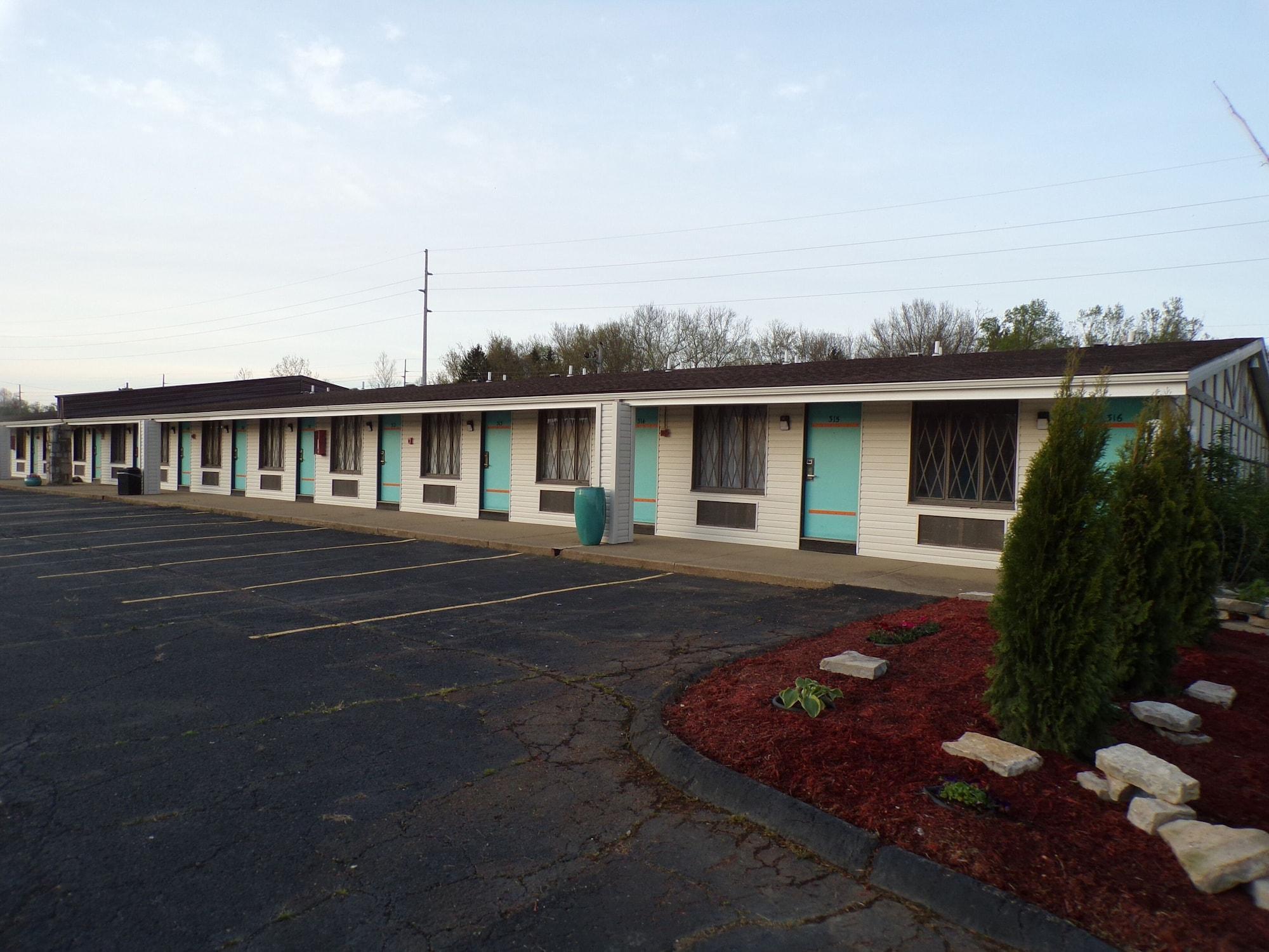 Dover Inn And Suites Eksteriør billede
