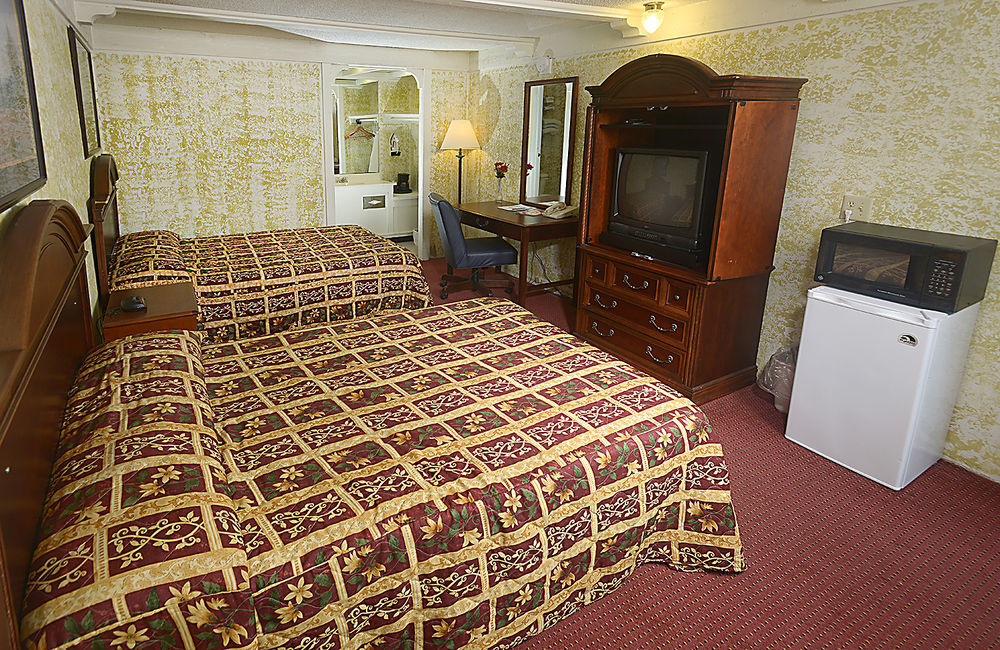 Dover Inn And Suites Eksteriør billede