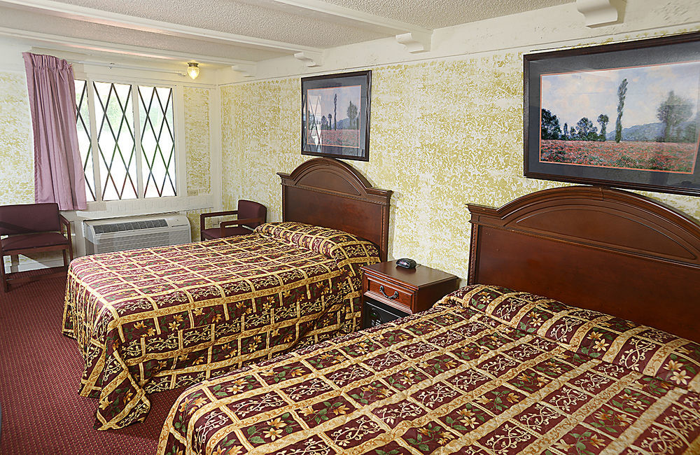 Dover Inn And Suites Eksteriør billede