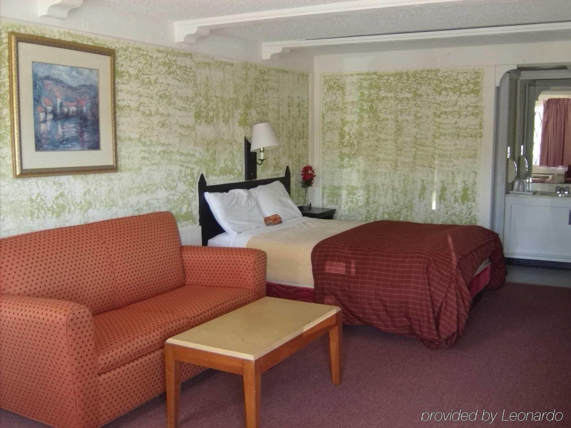 Dover Inn And Suites Værelse billede