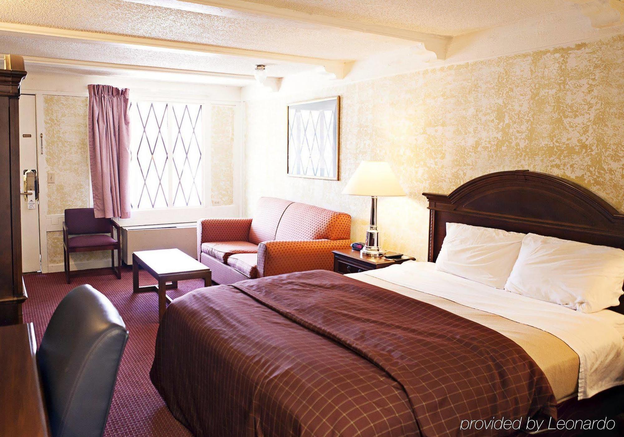 Dover Inn And Suites Værelse billede