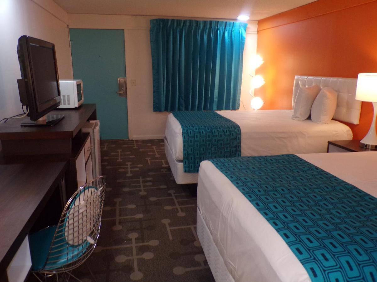 Dover Inn And Suites Eksteriør billede